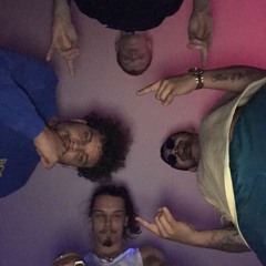 SLE cypher #2 by Bwheel,Lil Cliff, Bustin, and Jrilla (prod.GRAVE5)