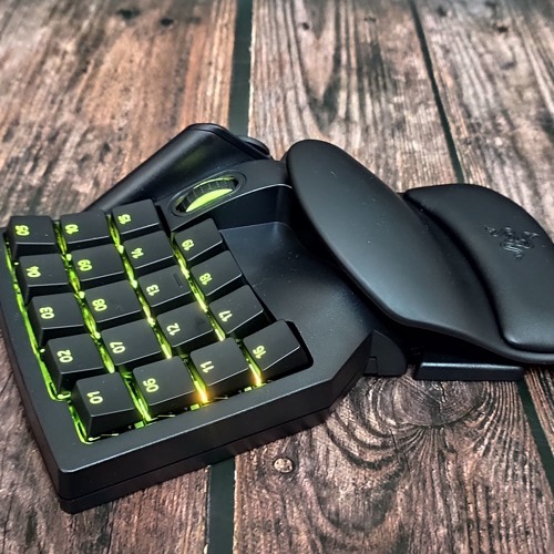 Razer Tartarus Pro