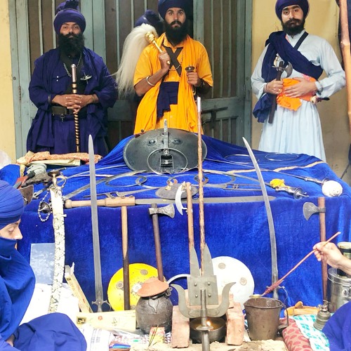 Katha dalle saheedi dega sukha mariyada dasam mariyada by Mahakal gurmukh singh nihang ji