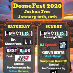 (Best R Us) Live @ DomeFest 2020 (Full Set)