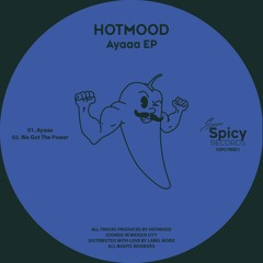 PREMIERE: Hotmood - We Got The Power [Super Spicy Records]