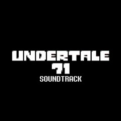 Undertale 71 OST: 24 - Bonetrousle