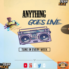 Anything Goes Live #07 [MashUp Edition] DJ DOOM.