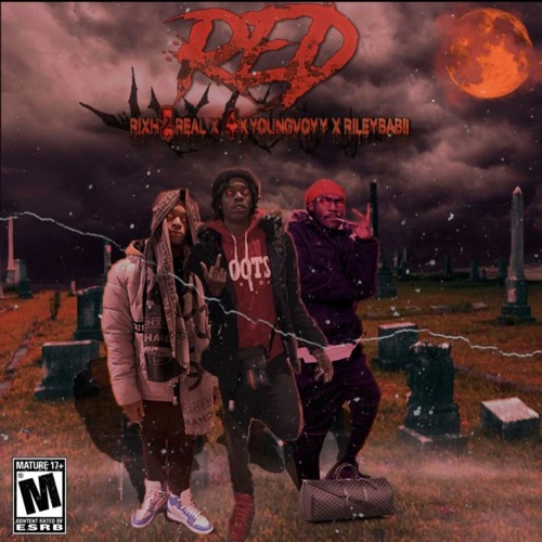 Rixh2Real x 4k YoungBoyy x RileyBabii - RED