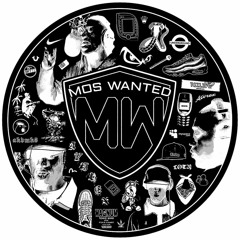 Mega Mos Wanted - Dream Eater 010 - Vinyl Only