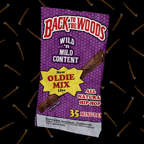 Oldie - Back To The Woods Mix (Live) / 07.11.2017