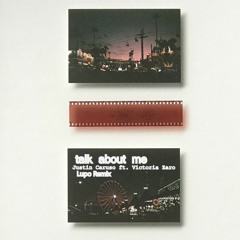 Justin Caruso ft. Victoria Zaro - Talk About Me (Lupo Remix)