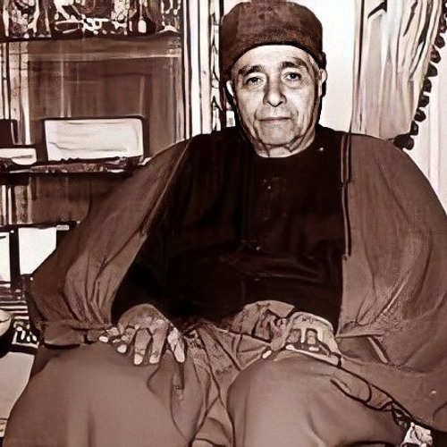 تلاوة ملهاش مثيل | النجم والقمر 1962 الشيخ مصطفى اسماعيل