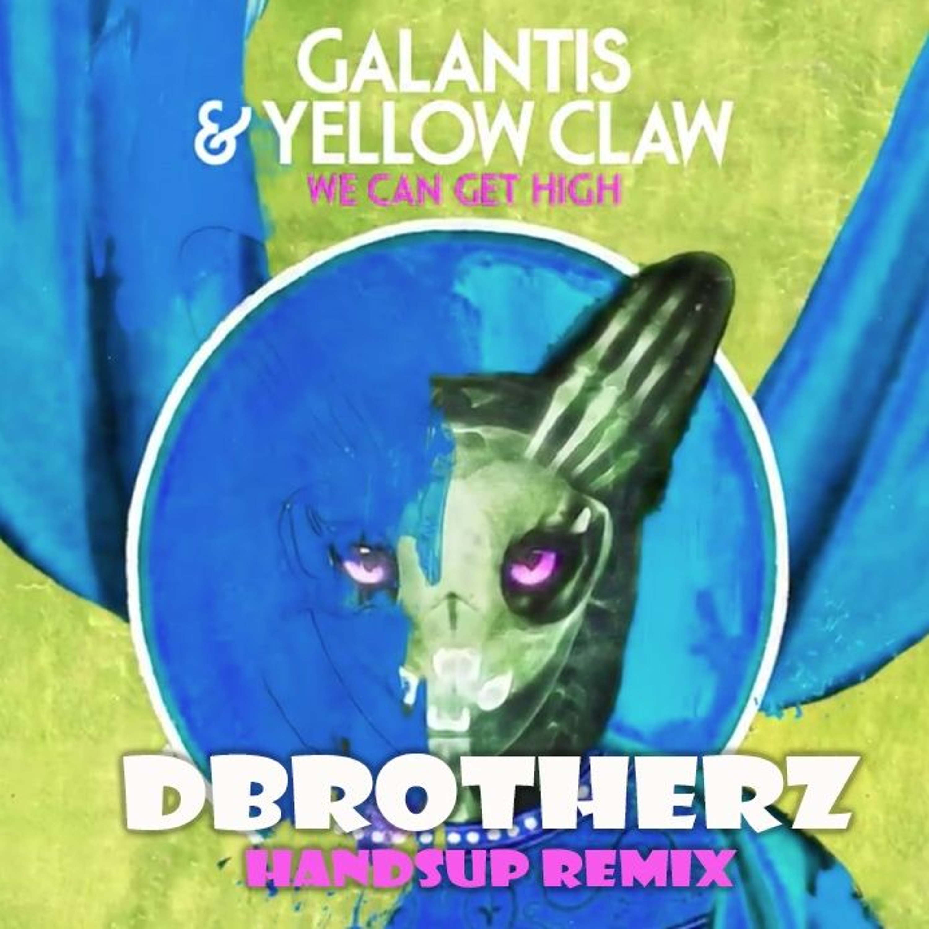 Galantis - We Can Get High (dBrotherz Remix) w/o Vocals episode artwork