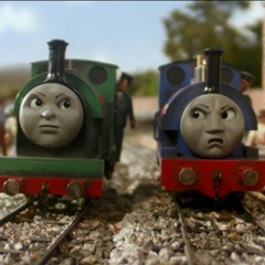 The Stubborn Skarloey Railway Theme - S4