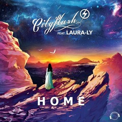 Cityflash Feat. Laura - Ly - Home (Radio Edit 2019)