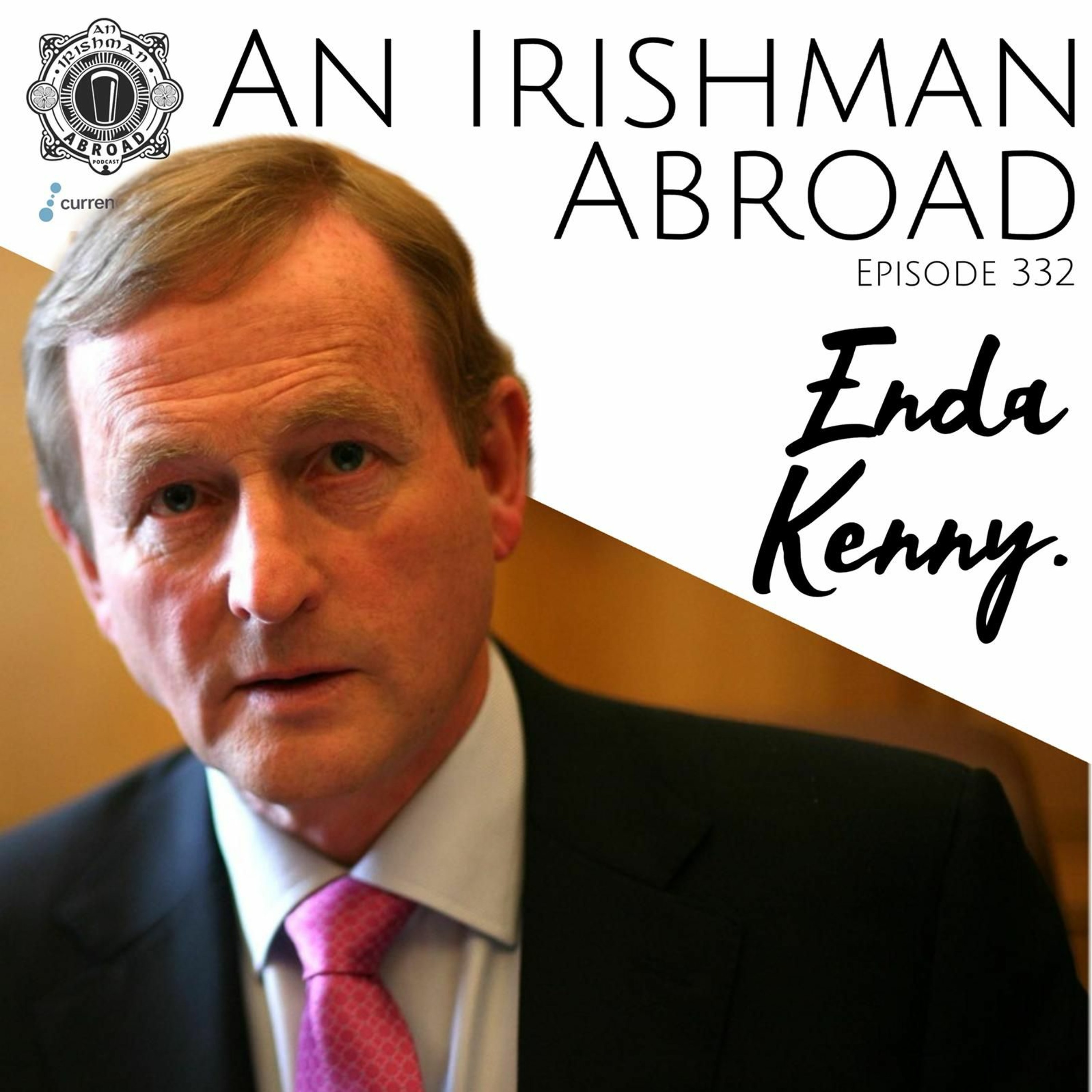 Enda Kenny (From The Patreon Archive) - Live from The Savoy Hotel in London: Episode 332 episode artwork