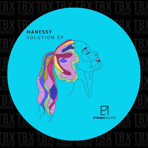 Premiere: MANESSY - Meraki [e1even records]