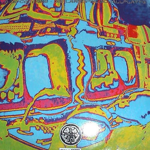 E-De-Cologne ‎– Die Langspielschallplatte