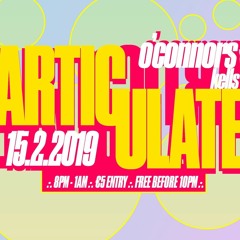 ARTICULATE PODCAST 01A