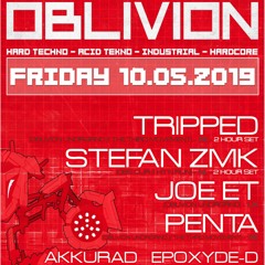 Epoxyde-D @ Oblivion Underground (10-05-2019 Mechelen)