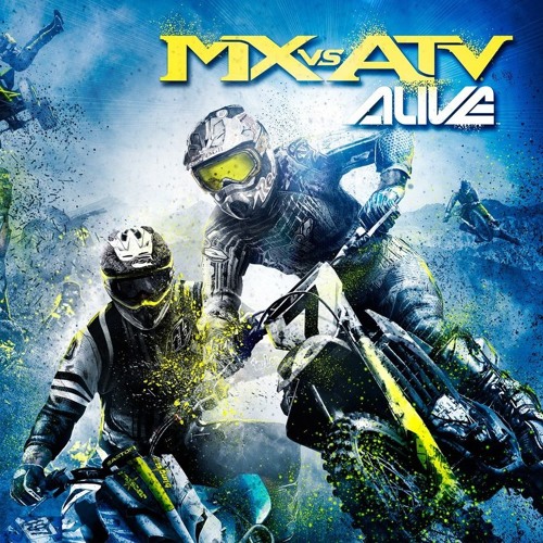 mx vs atv unleashed soundtracks