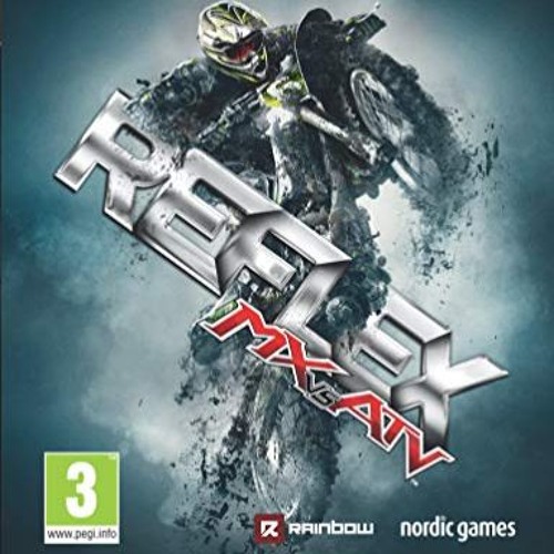 3volution - Accelerate (MX VS ATV REFLEX OST)