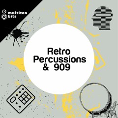 Retro Percussions & 909 Demo