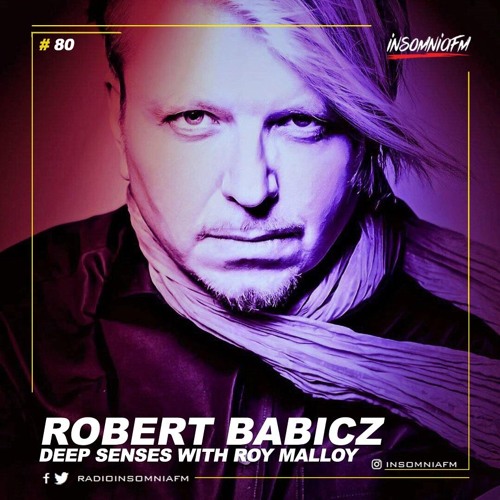 Deep Senses 080 - Roy Malloy (Guestmix By Robert Babicz) [January 2020]