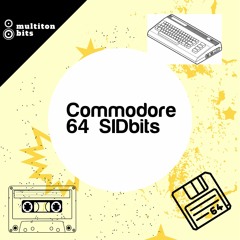 Commodore 64 SIDbits Demo