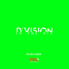 Dj D'Vision In The Mix @ Polish Radio London - 24.01.2020
