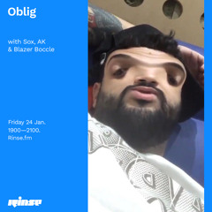 Oblig with Sox, AK, Blazer Boccle, Tempo & MT - 24 January 2020