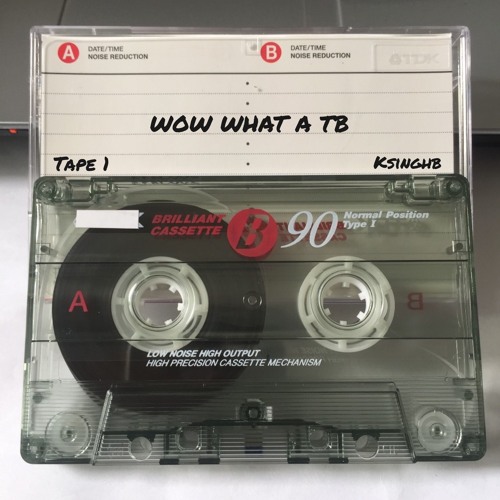 Wow What A TB - Tape 1 - #StrictlyDesi