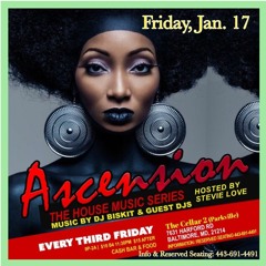 DJ Biskit Live @ Ascension 1-17-20 Decade in Review Pt.2