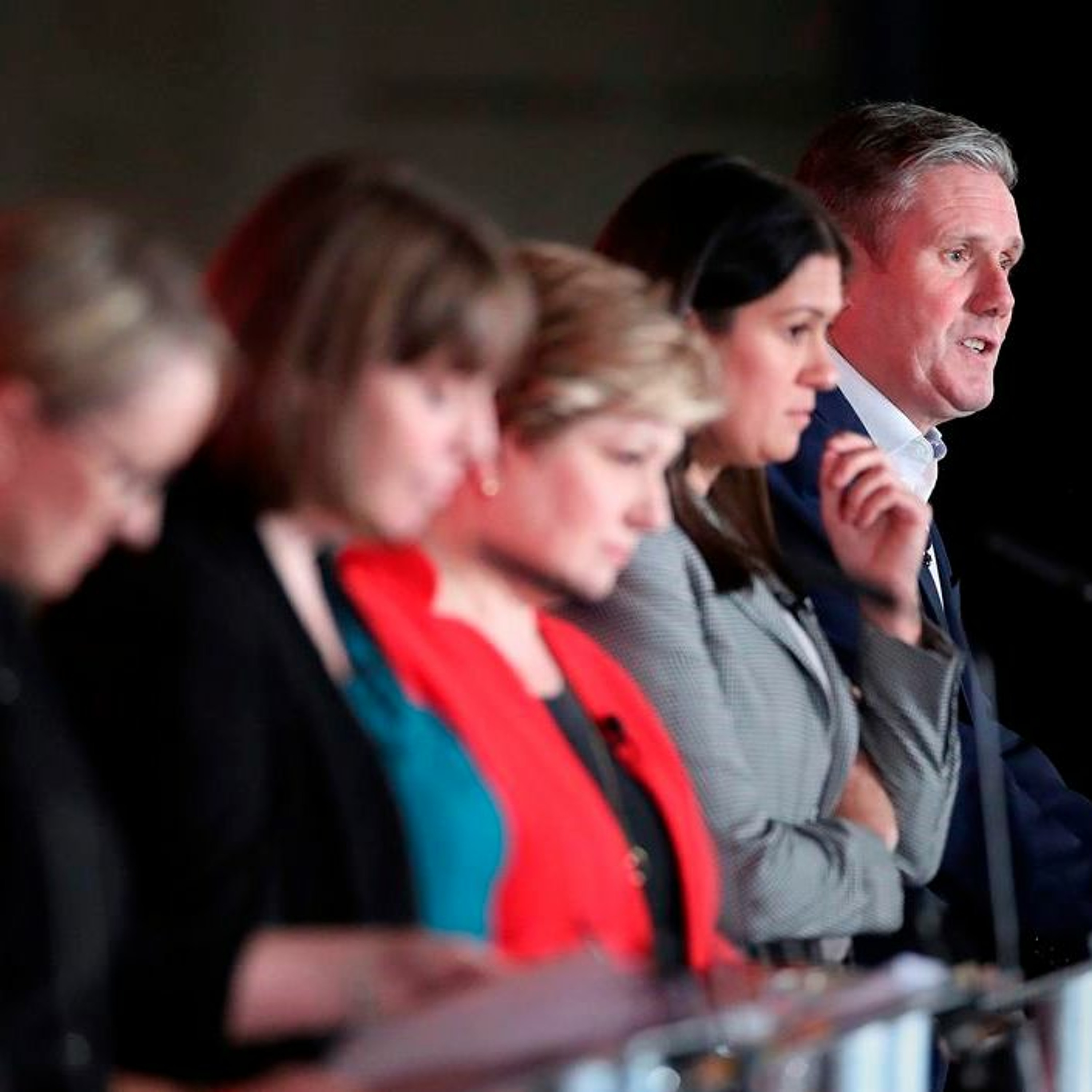 Teaser - PTO Extra! The Labour leadership - Starmer's contest to lose? w/ Tom Blackburn