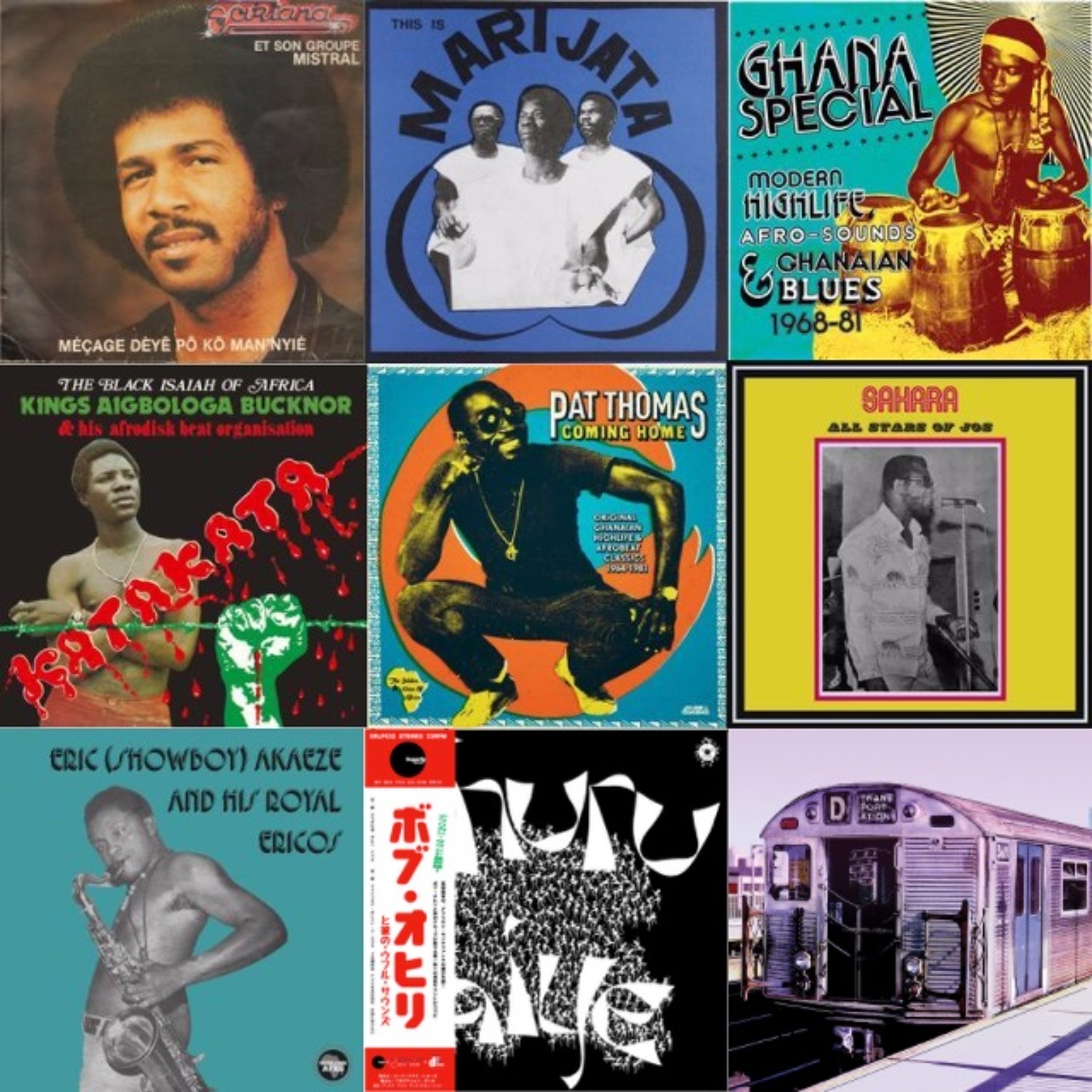 Nu Soul Food - Radio Show