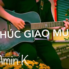 Khúc Giao Mùa - Mỹ Linh (Guitar Solo)