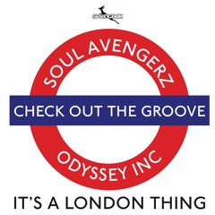Soul Avengerz & Odyssey Inc - Check Out The Groove (Disco Mix) - Springbok Rec - Preview