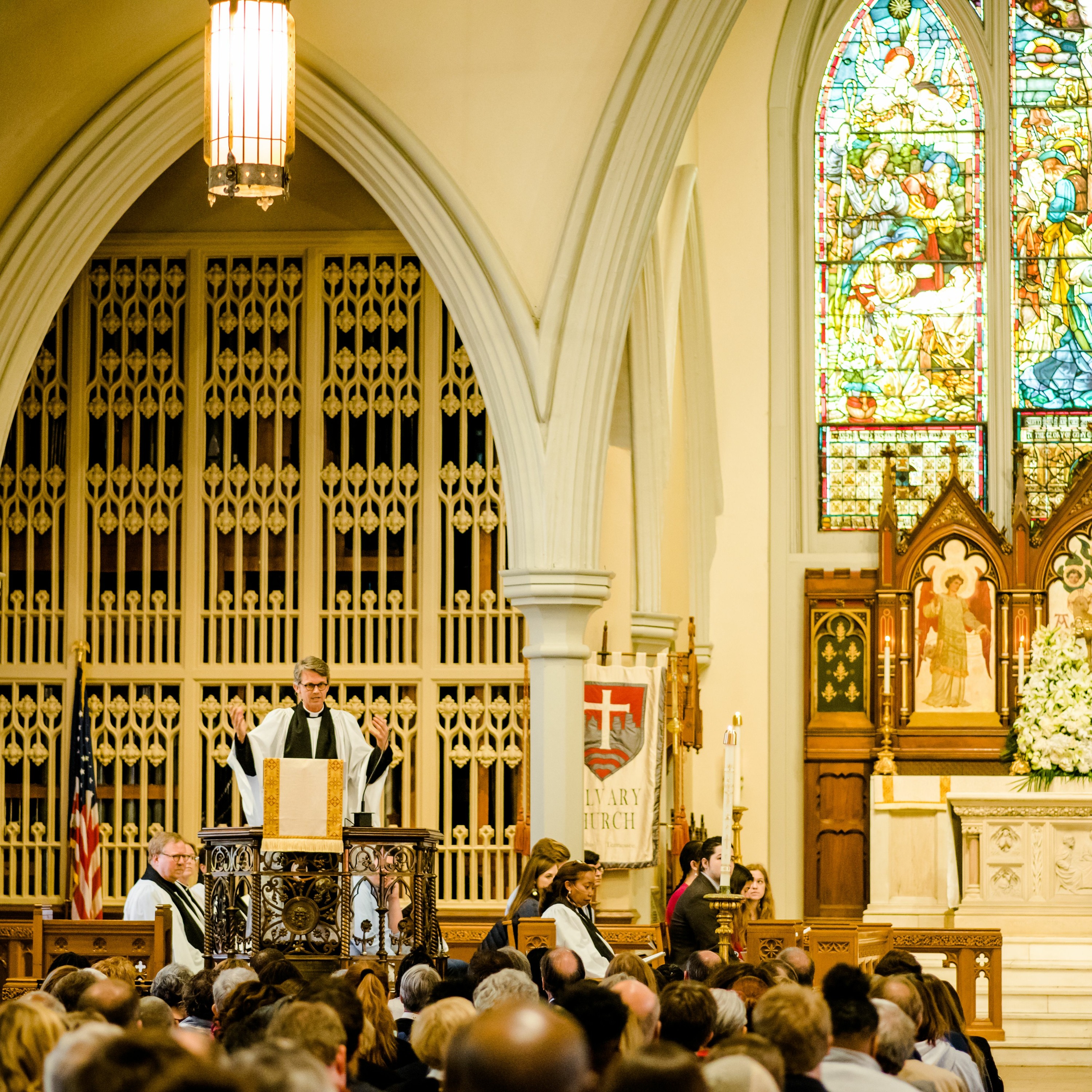 Calvary Episcopal Church - Memphis, TN