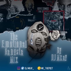 #TheEmotionalGansta | PTSD Mix | BY @DJMKAY_