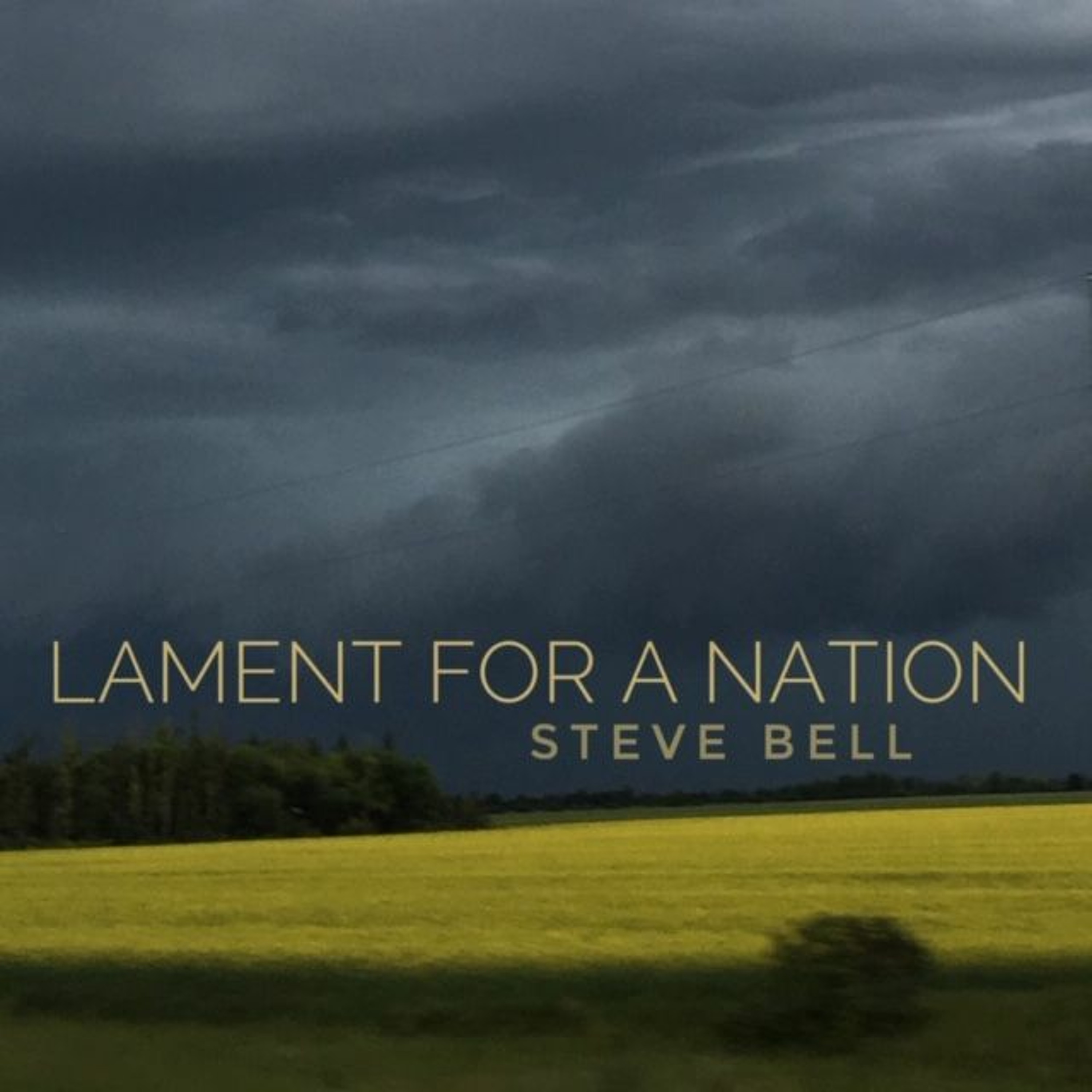 Lament For A Nation episode artwork