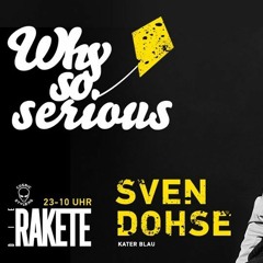 Julian Haffner @ WhySoSerious 18.01.20