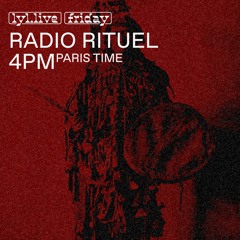 RADIO RITUEL 23 - SANTIAGO LEYBA