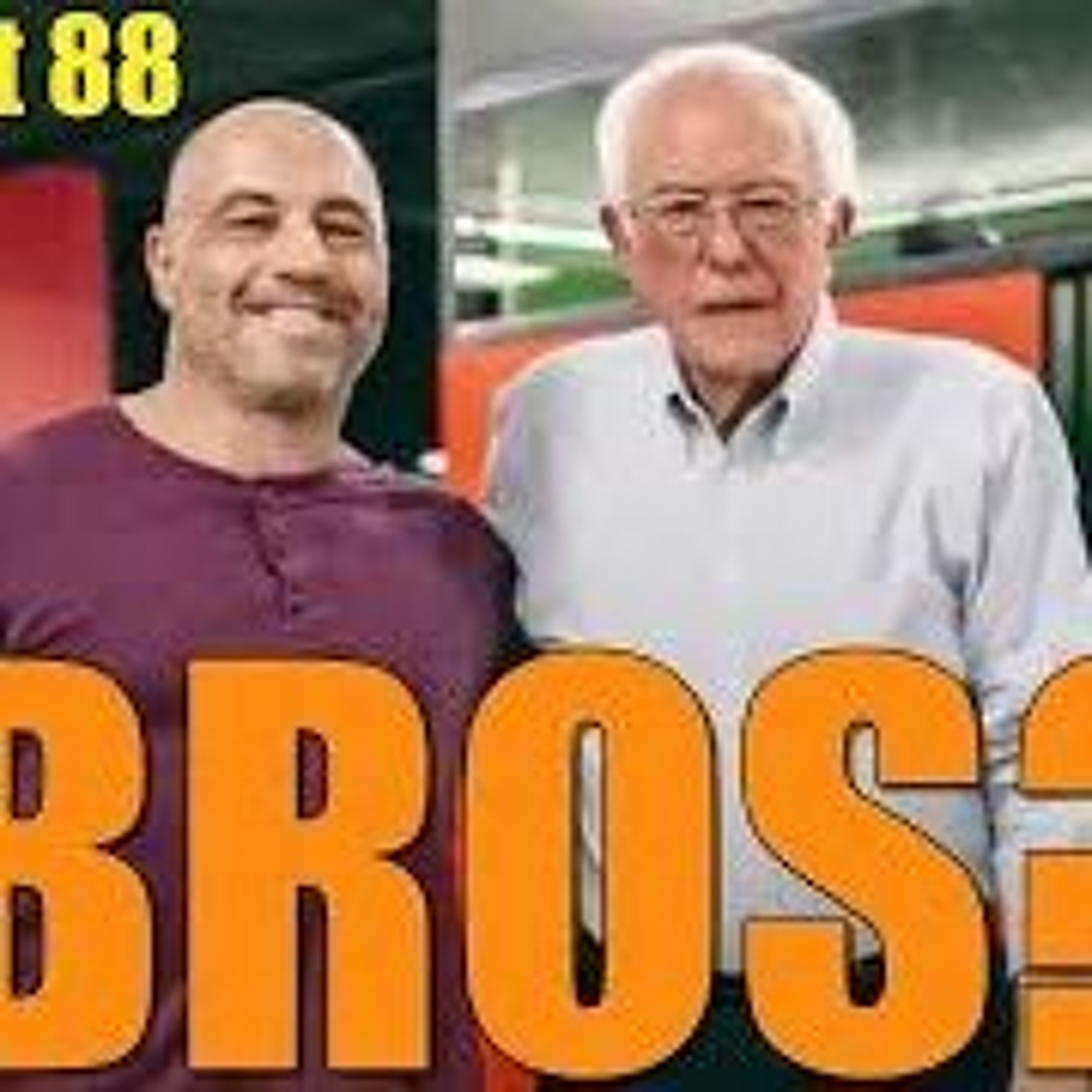 Joe Rogan Endorses Bernie Sanders & Splits The Left In Half! (CODcast 88)