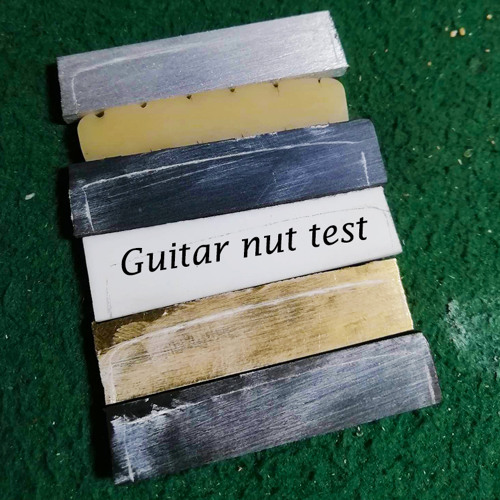 Stream plastic nut riff by BONA handmade guitars | Listen online for ...