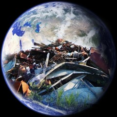 Earth in waste