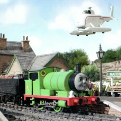 The Copter and The Caterpillar