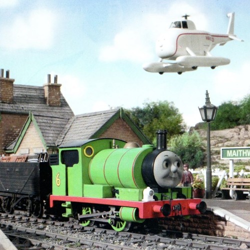 The Copter and The Caterpillar