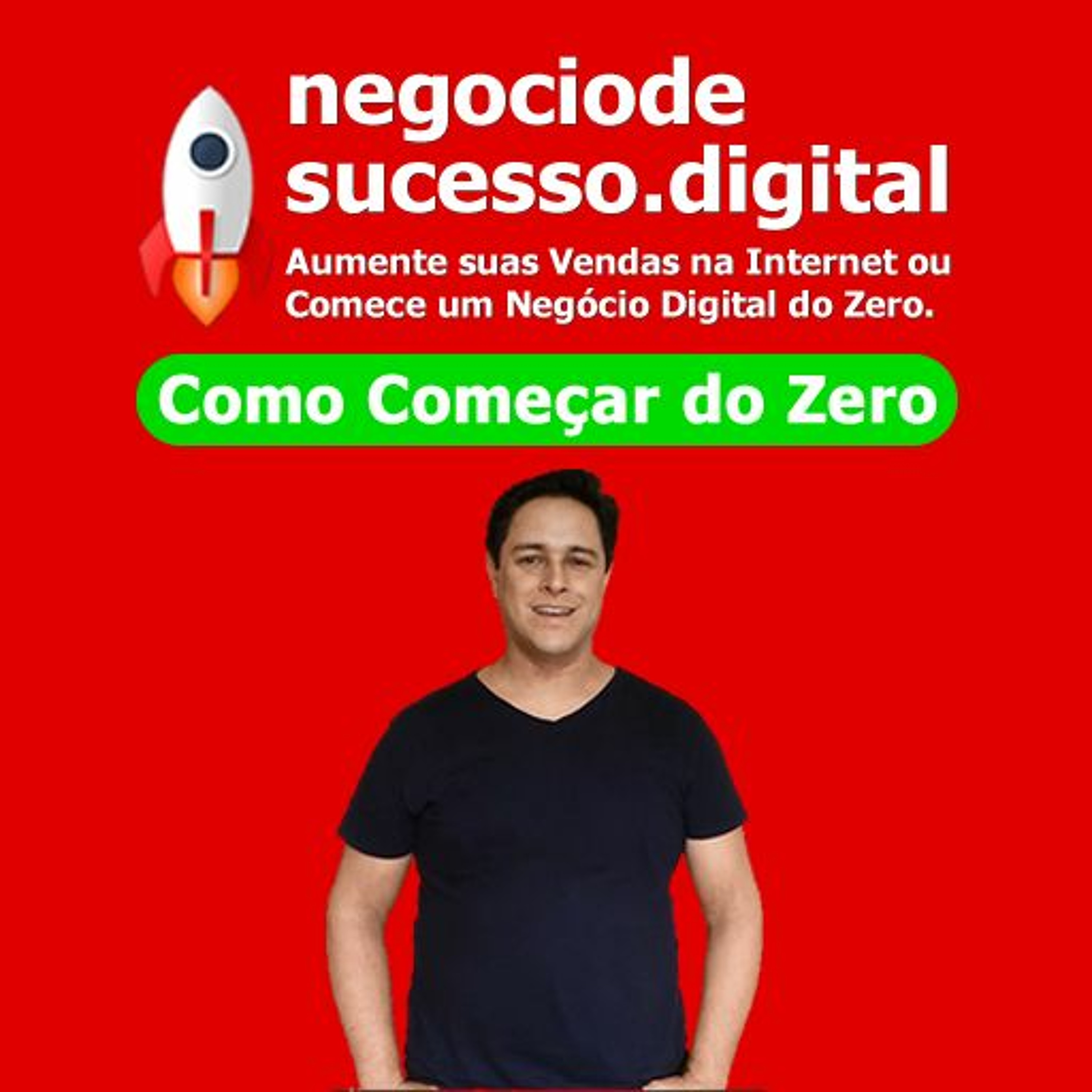 Osny Souza - Negócio de Sucesso Digital