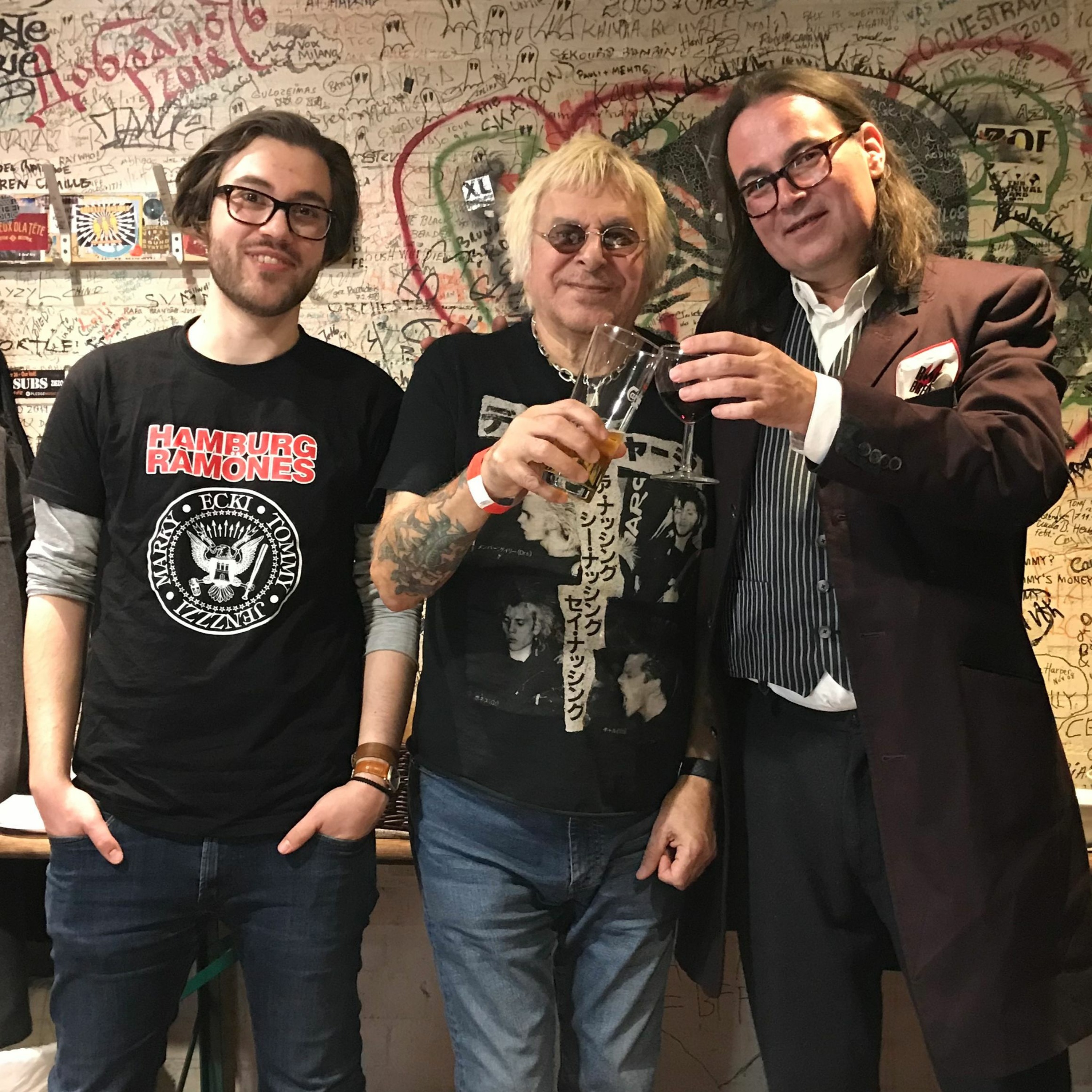 Radio Brennt!