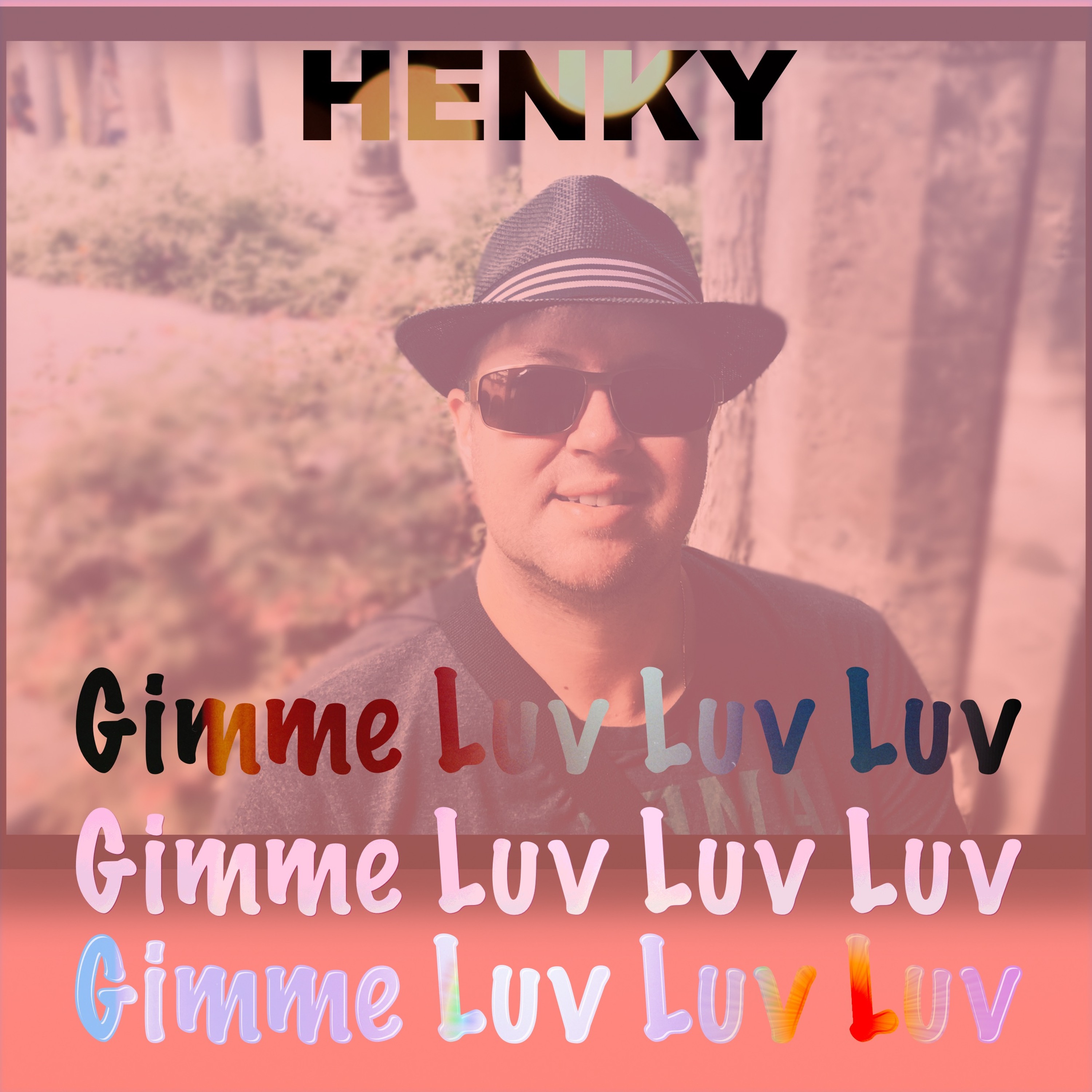 Gimme Luv Luv Luv episode artwork