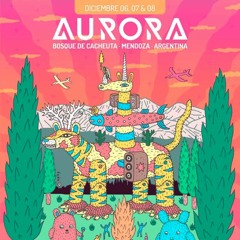 Melanie @ Aurora Festival, Mendoza, Argentina AR (2019)