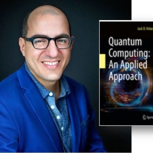 Jack Hidary on Quantum Information Sciences, Grand Challenges and Moonshots