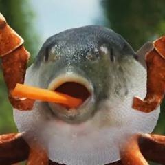 Pufferfish rave (by flying kitty)