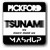 Artwork for DVBBS & Borgeous, Macklemore & Ryan Lewis - Tsunami Vs Can't Hold Us (Pickford Mash Up) [Preview]